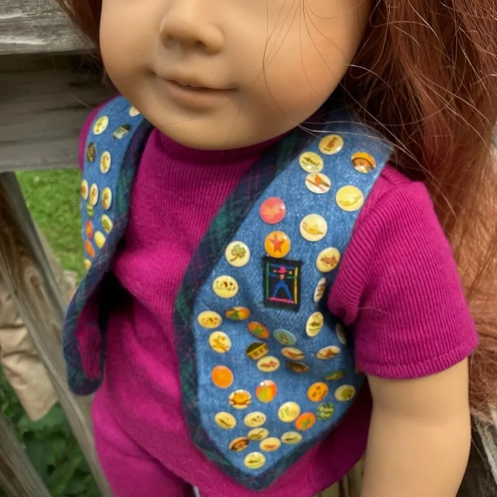 American Girl 1995 pleasant